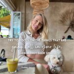 Victoria Jancke Instagram - Comment one positive thing that you have in your life right now? 💫💕What you focus on tends to expand, and if you focus on the positive aspects of our lives, you are more likely to experience more positive emotions and outcomes. ✨ • • #focus #lifemotivation #motivation #dailyaffirmation #life #createyourlife #intentionalliving #livewithpurpose #stayinyourmagic #mindfulliving #embracechange #mindsetcoaching #fempreneur #girlpreneur #buildingbossladies #femalepreneur #mindsetiseverything #designyourlife #liveauthentic #yolo #liveyourlife #affirmations