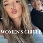 Victoria Jancke Instagram - Feminine attracts Love & Abundance 🦋🩷 My journey to creating women’s circles and workshops stems from my own personal story of healing and transformation. I’ve navigated through trauma, experienced the loss of a pregnancy, and endured abuse, which left me feeling disconnected from my feminine essence and unable to fully trust in its safety. However, through my journey of healing, I discovered the power within me to heal and reclaim my feminine strength. It was a journey of self-discovery, resilience, and ultimately, finding a sense of safety and empowerment within my own femininity. Once I was in my true feminine energy, my confidence exploded and everything started to flow. I found my true purpose and everything I am manifesting becomes true. I am attracting my dream life. ✨🩷 So can you sister! As I began to heal and reconnect with my feminine core, I realized the importance of creating a supportive community for other women who may be on a similar journey. I wanted to provide a space where women could come together to heal, grow, and thrive in their femininity, just as I had done. That’s why I decided to start these women’s circles, workshops and a women whatsapp group, where we can come together to support each other, share our experiences, and empower one another to embrace our feminine power. For me, this work is not just a passion; it’s a calling. I’ve experienced firsthand the transformative power of healing and reclaiming my feminine essence, and I want to help other women do the same.By creating these spaces for healing, growth, and community, I hope to inspire and empower women to embrace their authenticity, step into their power, and create the lives they truly desire. Send me a DM with 🦋 if you want to be part of this inner women’s circle. 🩷✨