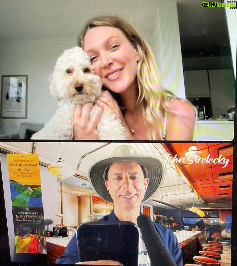 Victoria Jancke - 423 Likes - New Episode Alert! 🎙️✨
Get ready for a beautiful heart to heart discussion with international supermodel, actress, and inspiring entrepreneur, Victoria Jancke. We go between the lines and talk about finding the light in the darkest of times, how strength and perseverance lead to growth, how beauty and despair lie incredibly close in the limelight, and how Victoria charted her own path and is now helping others chart theirs 🌍
Link in Bio☝🏻
#childhood #passion #inner #peace #spirituality #podcast #newepisode #Victoriajancke #Growth
