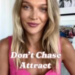 Victoria Jancke Instagram - Don’t chase, attract 🩷✨🌼 Cultivate a garden of love within yourself, and watch as the butterflies of positivity and abundance flock to your life. Remember, we attract what we radiate.🦋💫Ready to sow the seeds of self-love and authenticity? Start today by taking one small step towards embracing your true self. Embrace your authenticity and let your inner beauty shine! Start your journey and inspire others on their path to radiance! 🌱 #AuthenticityAttracts #LoveYourself”