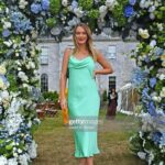 Victoria Jancke Instagram - Thank you for having me @cartier @laurentfeniou and his Grace, The Duke of Richmond and Gordon. What a splendid day. ✨Photo: @davebenett #cartier #goodwoodfestivalofspeed #anzeige