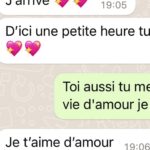 Victoria Mehault Instagram – Celui qu’on ne voit jamais mais qui est toujours là 🤍 Je peux vous assurer que si vous me voyez soigner un pieds c’est que je suis vraiment amoureuse (est ce que mon mec est michele morrone? peut être)