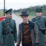 Victoria Pedretti Instagram – Now introducing — #FinnWittrock and #VictoriaPedretti as ORIGIN’s August Landmesser and Irma Eckler.

When Nazi Germany denied their freedom to love, August and Irma defied all laws and continued their relationship. Swipe to see behind-the-scenes photos of Finn and Victoria’s portrayals of the real-life German couple in #AvaDuVernay’s ORIGIN.

#ORIGINMovie opens in theaters January 19. Get tickets at originfilm.com via the link in bio.