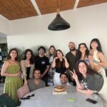 Victoria Volkova Instagram – abril, ojalá instagram me dejara subir más de 10 fotos. estuviste intensísimo, para bien y para mal. pero gracias por dejarme sentirlo todo. por los eclipses que me dejaron cerrar la puerta al pasado, por poder estar viva en los cumpleaños de mis personas mas amadas, por los viajes y por poder ver a @madonna (tres veces). por tener a personas que me quieren bonito y por el amor y las risas que llegaron de la forma menos esperada 🙂↕️❤️🔥