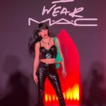 Victoria Volkova Instagram – muy ruby woo de mi parte 💋

@maccosmetics_mex #macximal