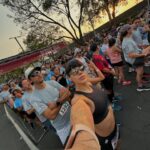 Victoria Volkova Instagram - Mis primeros 12K 🙂‍↕️🪭 el domingo corrí el split de 12km con @adidasmx y solo puedo decir que se trató más que solo correr, sentí que puedo lograr cosas difíciles si me lo propongo 💕 y fue hermoso ver a mi gente querida esperándome en la meta. LES AMO ❤️‍🔥 #creadoconadidas #adidasrunnersmexicocity @adidasrunners #ADIZERO
