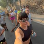 Victoria Volkova Instagram - Mis primeros 12K 🙂‍↕️🪭 el domingo corrí el split de 12km con @adidasmx y solo puedo decir que se trató más que solo correr, sentí que puedo lograr cosas difíciles si me lo propongo 💕 y fue hermoso ver a mi gente querida esperándome en la meta. LES AMO ❤️‍🔥 #creadoconadidas #adidasrunnersmexicocity @adidasrunners #ADIZERO