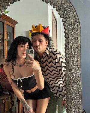 Victoria Volkova Instagram - eterno resplandor de un Marzo con muchos recuerdos ❤️‍🩹
