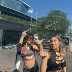 Victoria Volkova Instagram – eterno resplandor de un Marzo con muchos recuerdos ❤️‍🩹