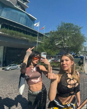 Victoria Volkova Instagram - eterno resplandor de un Marzo con muchos recuerdos ❤️‍🩹