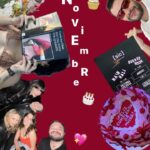 Victoria Volkova Instagram - voy a dejar mi recap en collage porque tardé horas y me quedó hermoso, ok? 🥹💖 les amo mucho a todxs lxs que hicieron de mi 2023 uno lleno de amor y risas 💋