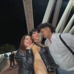 Victoria Volkova Instagram – abril, ojalá instagram me dejara subir más de 10 fotos. estuviste intensísimo, para bien y para mal. pero gracias por dejarme sentirlo todo. por los eclipses que me dejaron cerrar la puerta al pasado, por poder estar viva en los cumpleaños de mis personas mas amadas, por los viajes y por poder ver a @madonna (tres veces). por tener a personas que me quieren bonito y por el amor y las risas que llegaron de la forma menos esperada 🙂↕️❤️🔥