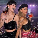 Victoria Volkova Instagram – abril, ojalá instagram me dejara subir más de 10 fotos. estuviste intensísimo, para bien y para mal. pero gracias por dejarme sentirlo todo. por los eclipses que me dejaron cerrar la puerta al pasado, por poder estar viva en los cumpleaños de mis personas mas amadas, por los viajes y por poder ver a @madonna (tres veces). por tener a personas que me quieren bonito y por el amor y las risas que llegaron de la forma menos esperada 🙂‍↕️❤️‍🔥