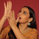 Vidya Balan Instagram - 🦟