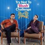 Vidya Balan Instagram - Good luck trying not to blush watching this! 😳 Link in Bio 🎧 @panoramamusic @believemusicindia @applausesocial @balanvidya @pratikgandhiofficial #JioSaavn #DoAurDoPyaar #JazbaatiHaiDil #VidyaBalan #PratikGandhi