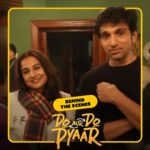 Vidya Balan Instagram – Pyaar is in the air 💕 Here’s a sneak-peek behind the scenes of Do Aur Do Pyaar in this #IMDbExclusive😌🎶
🎬 Do Aur Do Pyaar | In Theatres on 19th April