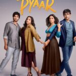 Vidya Balan Instagram - Laughter, romance, love & wholesomeness...Get ready to feel all the jazbaat ‘cause #DoAurDoPyaar is now in cinemas 😍🫶   Book your tickets now 🎟️   🔗 – Link in bio.  @applausesocial @ellipsisentertainment @sameern @segaldeepak @shirshagt @tanuj.garg @atulkasbekar @swatisiyer @pratikgandhiofficial @ileana_official @sendhil_rama @garg.prasoon @chainanisunil @devnidhib @happyhippiegurl @findingshanti @piyasawhney9 @suprotimsengupta @eishachopra @amrita.bagchi @panoramamusic @believemusicindia @aafilms.official