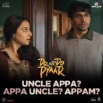 Vidya Balan Instagram - Has Anirudh managed to upset Appam, oops, Appa forever? Find out in cinemas tomorrow 👀🤭  Book your tickets now 🎟️  🔗 - Link in bio. #DoAurDoPyaar releasing in cinemas tomorrow!  @applausesocial @ellipsisentertainment @sameern @segaldeepak @shirshagt @tanuj.garg @atulkasbekar @swatisiyer @pratikgandhiofficial @ileana_official @sendhil_rama @garg.prasoon @chainanisunil @devnidhib @happyhippiegurl @findingshanti @piyasawhney9 @suprotimsengupta @eishachopra @amrita.bagchi @panoramamusic @believemusicindia @aafilms.official