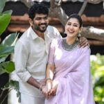 Vignesh Shivan Instagram - உன் வேட்கை பின்னாலே… ❤️❤️❤️ என் வாழ்க்கை வளையுமே ❤️❤️❤️❤️❤️ @nayanthara