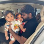 Vignesh Shivan Instagram - Getting back home to my Uyirs & Ulagams after an unforgettable shooting experience in Singapore & Malaysia! 🧿🧿🧿🧿🧿🧿🧿🧿🧿🧿🧿🧿🧿🧿🧿🧿🧿🧿🧿 Can’t wait to embrace and take in all the love that’s been waiting at home for weeks together ❤️❤️❤️❤️🥹🥹🥹🥹🥹🥹🥹🥹🥹 🧿🧿🧿🧿🧿🧿🧿🧿🧿🧿🧿🧿🧿🧿🧿🧿🧿🧿