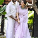 Vignesh Shivan Instagram - உன் வேட்கை பின்னாலே… ❤️❤️❤️ என் வாழ்க்கை வளையுமே ❤️❤️❤️❤️❤️ @nayanthara