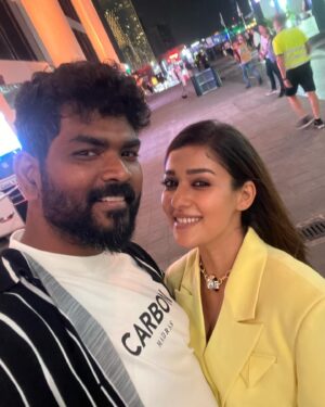 Vignesh Shivan Instagram - First Grand Prix experience ❤️❤️❤️ @f1paddockclub @f1 @saudiarabiangp @jeddahcircuit 

Event organised by @tarctalent 
Outstanding Hospitality from the @f1paddockclub #jeddah #ministryofsportsaudiarabia ❤️❤️