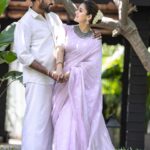 Vignesh Shivan Instagram - உன் வேட்கை பின்னாலே… ❤️❤️❤️ என் வாழ்க்கை வளையுமே ❤️❤️❤️❤️❤️ @nayanthara