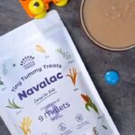 Vignesh Shivan Instagram - Presenting The Divine Foods’ newest member: Navalac - crafted with care for your little ones! After months of dedicated effort, we’re thrilled to introduce Navalac, created with Nava Dhaniyam (Nine Essential Grains). It’s a wholesome choice for your toddler’s first solid food with zero sugar and zero salt. Made from roasted millets, super moms can rejoice as it is easily digestible, ensuring gentle nourishment for your child. Our journey to create this nourishing cereal has been filled with passion and dedication. We extend our heartfelt thanks to all who contributed to its development, with a special thanks to parents Vignesh Shivan and Nayanthara for their invaluable input. Do check out our product now! Link in bio. #newproduct #newlaunch #babycereal #cereal #forbaby #thedivinefoods #healthyfood #healthy