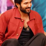 Vijay Deverakonda Instagram – Chennaiiii ❤️
Naan ungalai Kaadhalikkiren… 

Will come back post release to see you all. #FamilyStar