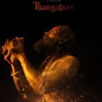Vikram Instagram - Thank you team #Thangalaan for this fiery yet beautiful tribute. 💛