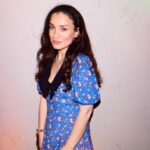 Viktoriya Dayneko Instagram – Вчера занималась любимым делом, ела! Посетила открытие нового ресторана @phantom.moscow. Обожаю все рестораны где шеф повара @istomin_vitaly и @artem__losev🥰❤️ мне очень понравилось!!!
Фото @sasha_murashkin платье @maizel_official