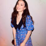 Viktoriya Dayneko Instagram – Вчера занималась любимым делом, ела! Посетила открытие нового ресторана @phantom.moscow. Обожаю все рестораны где шеф повара @istomin_vitaly и @artem__losev🥰❤️ мне очень понравилось!!!
Фото @sasha_murashkin платье @maizel_official