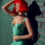 Viktoriya Dayneko Instagram - Скоро…..🤭 Фото @ewa_fox Стиль @n_costro Мейк @im_galieva
