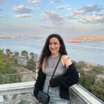 Viktoriya Dayneko Instagram - Топкапы - это моя давняя мечта! И она сбылась. Там невероятно интересно и красиво😍