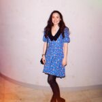 Viktoriya Dayneko Instagram – Вчера занималась любимым делом, ела! Посетила открытие нового ресторана @phantom.moscow. Обожаю все рестораны где шеф повара @istomin_vitaly и @artem__losev🥰❤️ мне очень понравилось!!!
Фото @sasha_murashkin платье @maizel_official