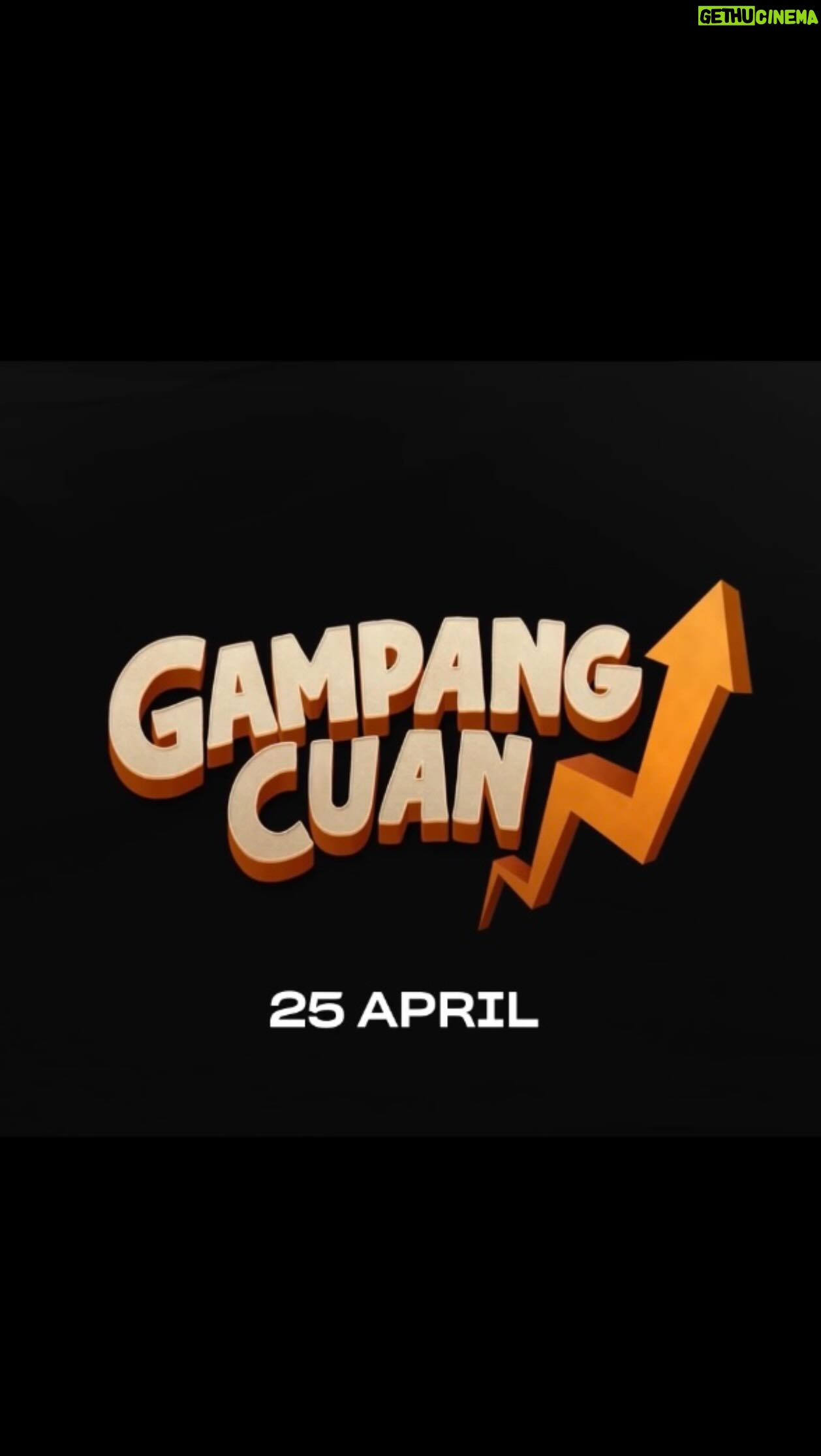 Vino G. Bastian Instagram - UANG BUKAN SEGALANYA, TAPI SEGALANYA BUTUH UANG.. #GampangCuan karya @rahabimandra 25 April di Fraim Pidio @primevideoid
