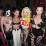 Violet Chachki Instagram – NYC with @gottmik @rupaulsdragrace @jeanpaulgaultier @marco_ovando @uglyworldwide @emceestudios @juliafox @zanabayne @ageofaquaria @im_linux @chipimenendez 💋💋