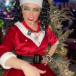 Violeta Isfel Instagram - ¡Prepárate para el maratón navideño del 26 al 30 de diciembre en la Lagunilla! Únete a la diversión y celebremos juntos esta temporada especial. Nos vemos en el lugar donde la magia de la Navidad cobra vida: ¡La Lagunilla! 🎄✨