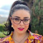 Violeta Isfel Instagram - Porque ustedes lo pidieron miiiis amoreeeessss. Les dedicó una mirada 😘 ¿Qué les dice esta mirada? #violetaisfel #mirada #ojosverdes Gracias esposhito @rb7802 por esta gran foto. Te amo ❤️ México