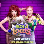 Violeta Isfel Instagram - 🟠¡Nos encanta la locura! 🟢 No te puedes perder el estreno de #BolaDeLocos, este sábado a las 11:00 p. m. por #LasEstrellas