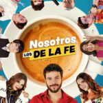 Violeta Isfel Instagram - Por fin puedo contarles de esta divertida película 🍿 🎥 Me siento muy orgullosa y feliz de formar parte del elenco de “NOSOTROS LOS DE LA FE” @nosotroslosdelafe Estrena este 16/Nov/2023 en @cinepolismx Es hermoso compartir créditos con mi hijo @omar.isfel y mi mejor amiga @luz.edith.rojas los amo ❤️ que hermosa experiencia pudimos compartir. NOS VEMOS EN EL ESTRENO #violetaisfel #pelicula #cinepolis #nosotroslosdelafe #cine Mexico City, Mexico