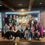 Violeta Isfel Instagram - La Familia @2000sxsiempre llegando a #monterrey ¡Que emoción! ¿Cual es tu canción favorita de telenovela? #coleccionandoexperiencias #2000xsiempre Monterrey, Nuevo Leon, Mexico