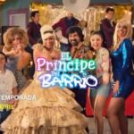 Violeta Isfel Instagram - 😉😎 Ya casi están listo los tamales, las quinceañeras y más para la nueva temporada de #ElPríncipeDelBarrio 😎😉 Nos vemos el 14 de abril a las 7:30 p. m. por #LasEstrellas