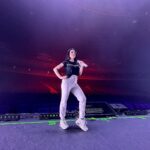 Violeta Isfel Instagram - Y pensar que hace 15 años estuve en este maravilloso auditorio, cantando las mismas canciones 🤩 GRACIAS, GRACIAS, GRACIAS por tanto #gdl Poco a poco les iré compartiendo fotitos y videos. Te rifaste con las fotitos @lalobrito gracias ☺️ ¿Nos acompañaste en el concierto? ¿Qué tal la pasaste? #violetaisfel #2000sxsiempre #concierto #2000spoptour Auditorio TELMEX