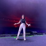 Violeta Isfel Instagram - Y pensar que hace 15 años estuve en este maravilloso auditorio, cantando las mismas canciones 🤩 GRACIAS, GRACIAS, GRACIAS por tanto #gdl Poco a poco les iré compartiendo fotitos y videos. Te rifaste con las fotitos @lalobrito gracias ☺️ ¿Nos acompañaste en el concierto? ¿Qué tal la pasaste? #violetaisfel #2000sxsiempre #concierto #2000spoptour Auditorio TELMEX
