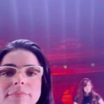 Violeta Isfel Instagram - Y pensar que hace 15 años estuve en este maravilloso auditorio, cantando las mismas canciones 🤩 GRACIAS, GRACIAS, GRACIAS por tanto #gdl Poco a poco les iré compartiendo fotitos y videos. Te rifaste con las fotitos @lalobrito gracias ☺️ ¿Nos acompañaste en el concierto? ¿Qué tal la pasaste? #violetaisfel #2000sxsiempre #concierto #2000spoptour Auditorio TELMEX