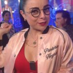 Violeta Isfel Instagram - @violetaisfel te invita a ver #vaselinaelmusical 🎭 Centro Cultural Teatro 1⁠ Funciones: Jueves 8 pm, Viernes 8 pm, Sábado 5 pm y 8.30 pm y Domingo 5 pm⁠