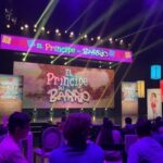 Violeta Isfel Instagram - Presentación a prensa “El Príncipe del Barrio” Domingos 7:30pm por las Estrellas