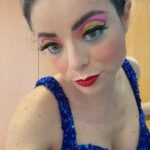 Violeta Isfel Instagram - ¡Heeeeey mis amores! Porque ustedes lo pidieron, aquí les dejo un mini #tutorial de cómo recrear el #maquillaje de RITA (mi personaje en @lagunillamb) ¡Salimos de gira! Nos vemos este 16 de marzo en #guadalajara en @palcco_gdl 7pm 🕖 y 🕤 9:30pm Cualquier duda estaré al pendiente de sus comentarios. #violetaisfel #lagunillamibarrio #teatro #actriz PALCCO