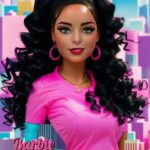 Violeta Isfel Instagram - Si yo #VioletaIsfel #Rita y #Polly fueran una #Barbie así se verían. ¿Cual te gusta más? Bonito #Domingo México
